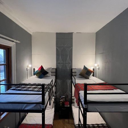 Backpackers Hostel Tiflis Dış mekan fotoğraf