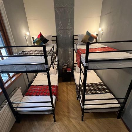 Backpackers Hostel Tiflis Dış mekan fotoğraf