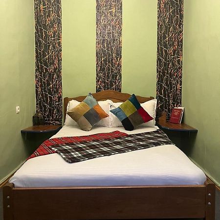 Backpackers Hostel Tiflis Dış mekan fotoğraf