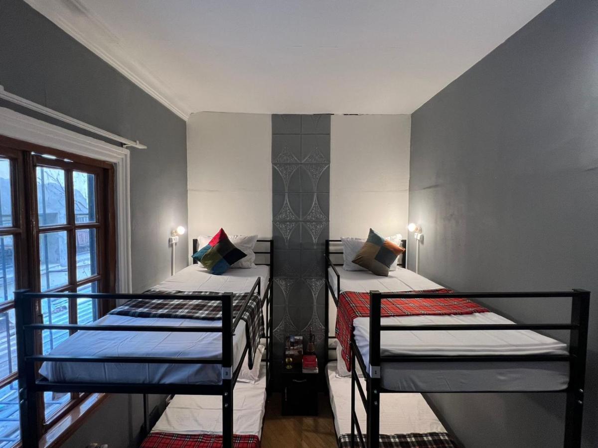 Backpackers Hostel Tiflis Dış mekan fotoğraf