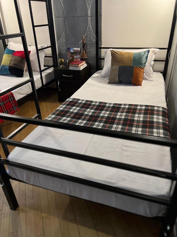 Backpackers Hostel Tiflis Dış mekan fotoğraf