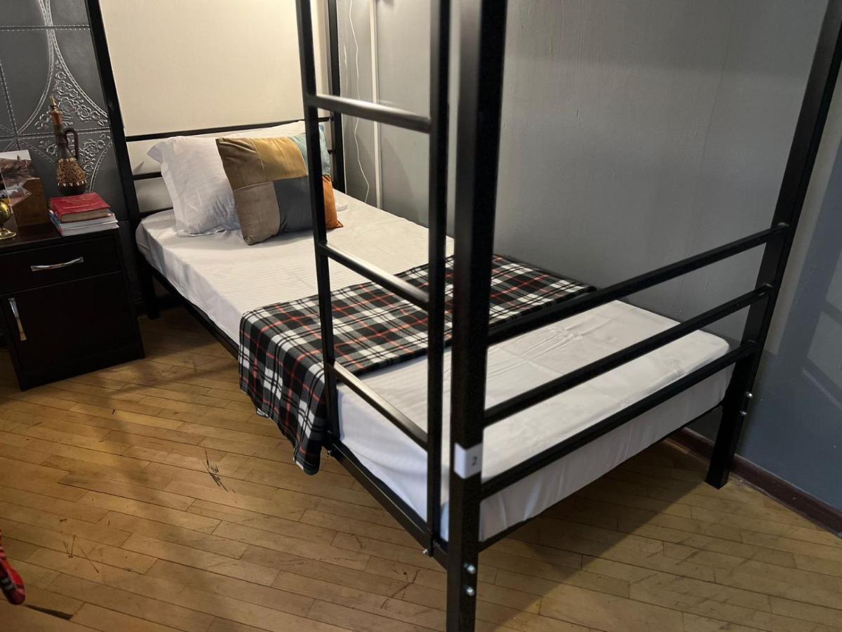 Backpackers Hostel Tiflis Dış mekan fotoğraf