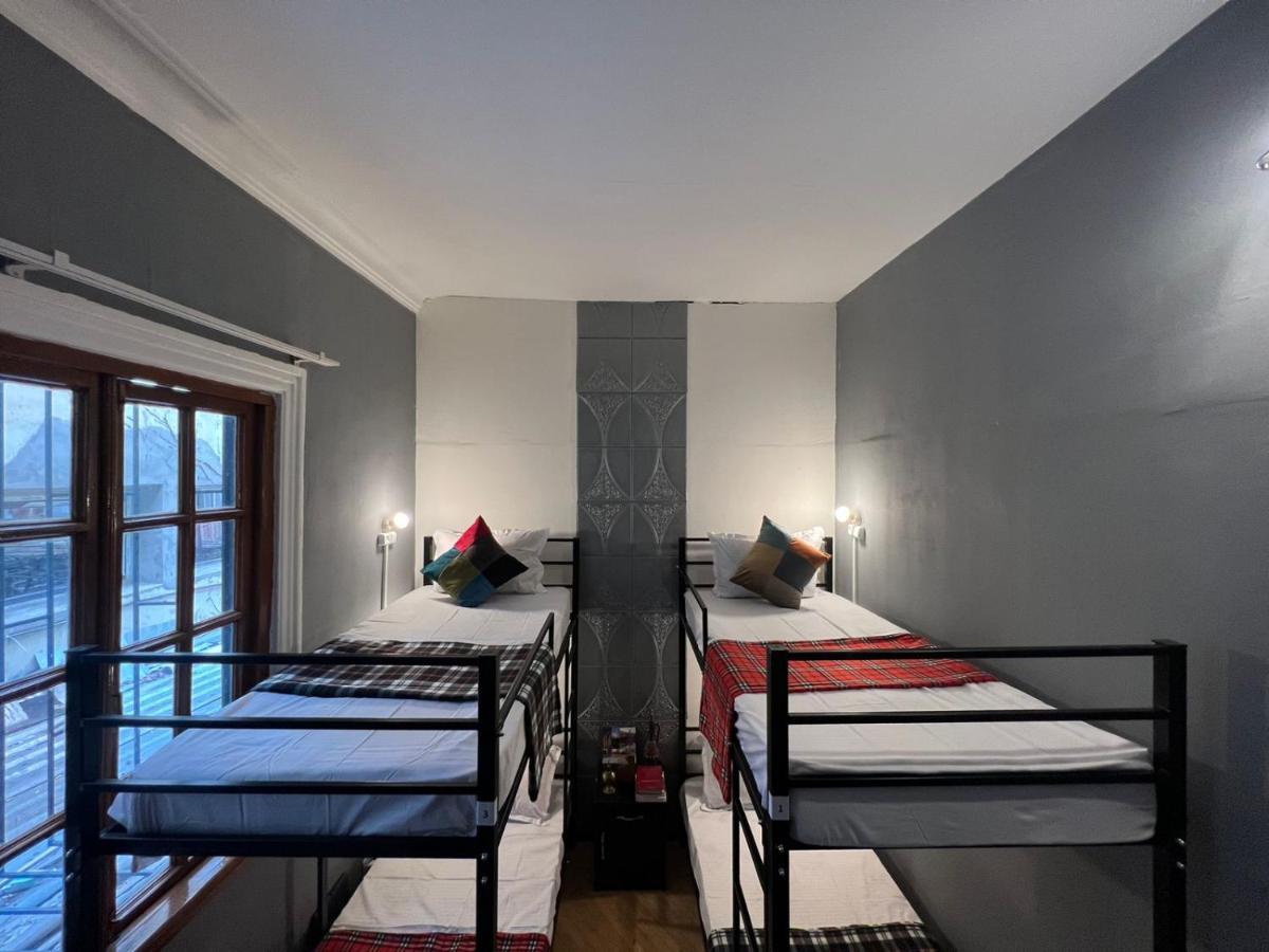Backpackers Hostel Tiflis Dış mekan fotoğraf