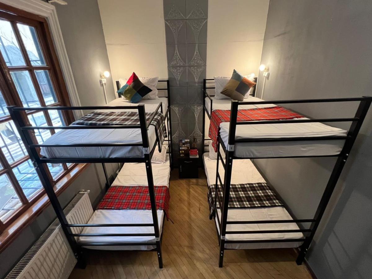 Backpackers Hostel Tiflis Dış mekan fotoğraf