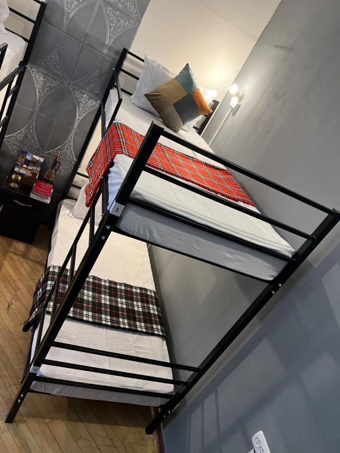 Backpackers Hostel Tiflis Dış mekan fotoğraf