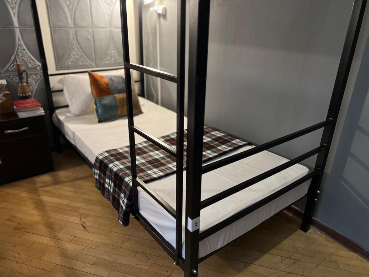 Backpackers Hostel Tiflis Dış mekan fotoğraf
