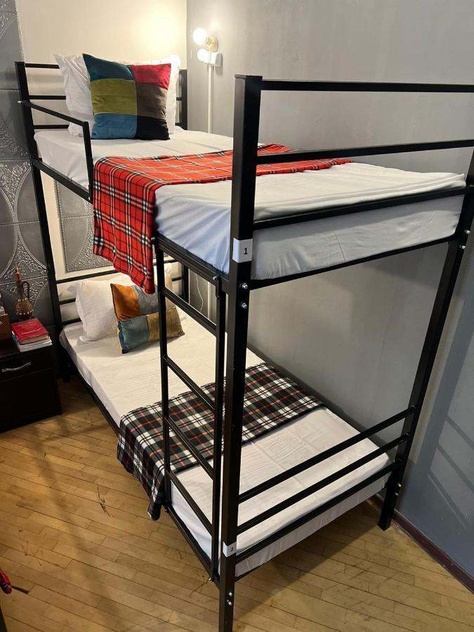 Backpackers Hostel Tiflis Dış mekan fotoğraf