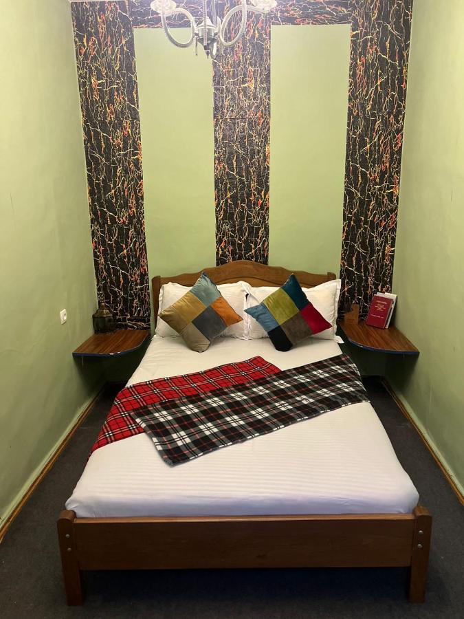 Backpackers Hostel Tiflis Dış mekan fotoğraf