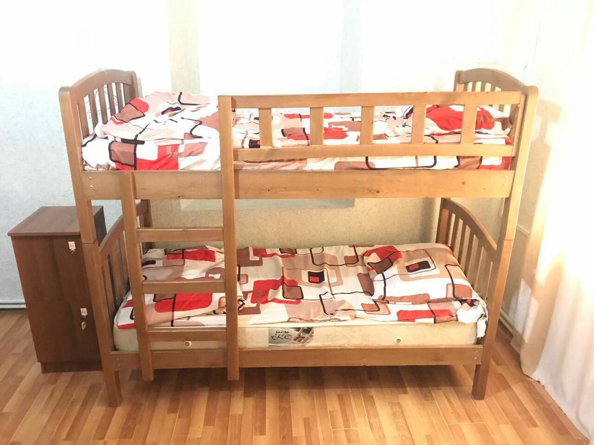 Backpackers Hostel Tiflis Dış mekan fotoğraf