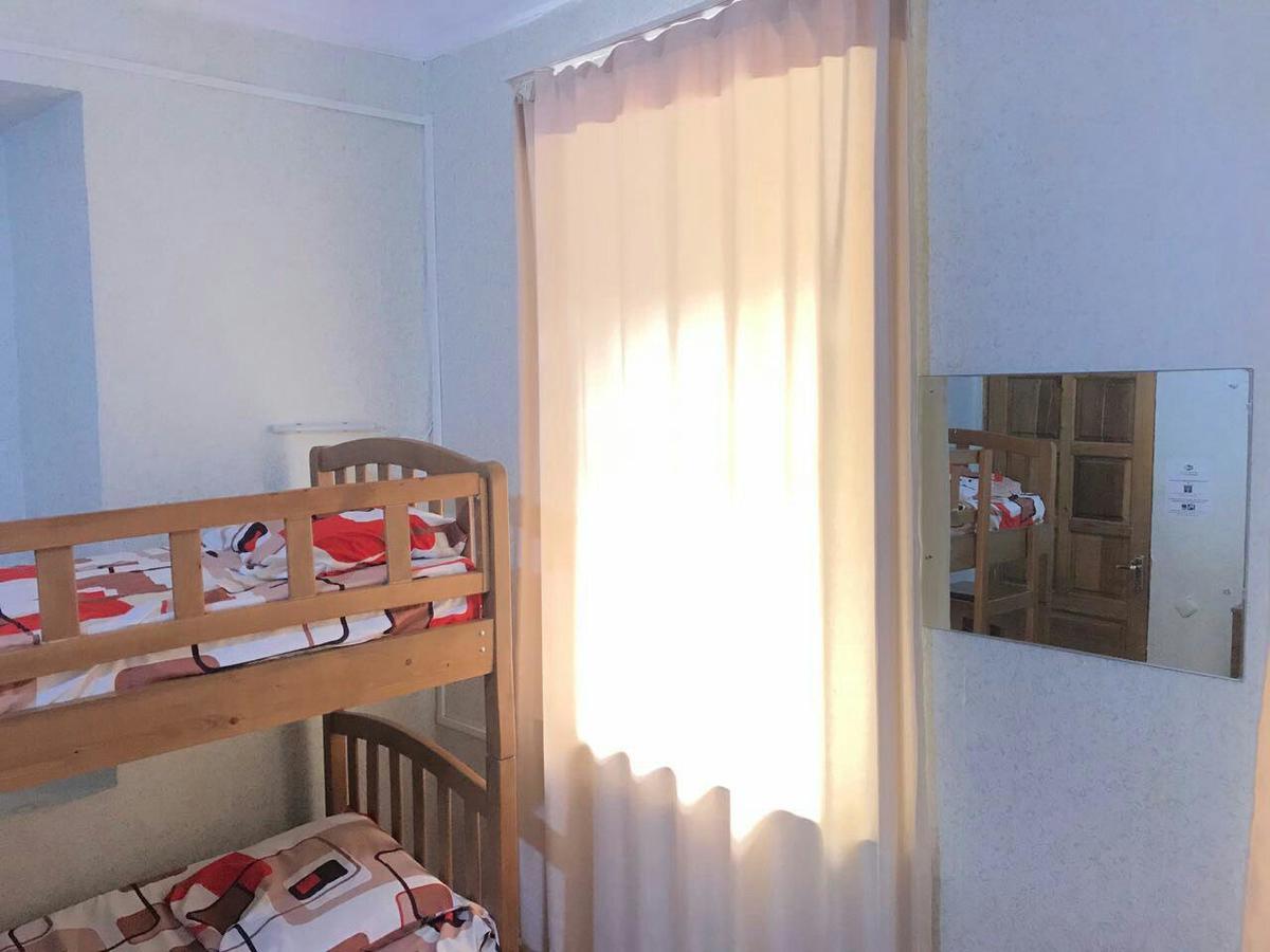 Backpackers Hostel Tiflis Dış mekan fotoğraf