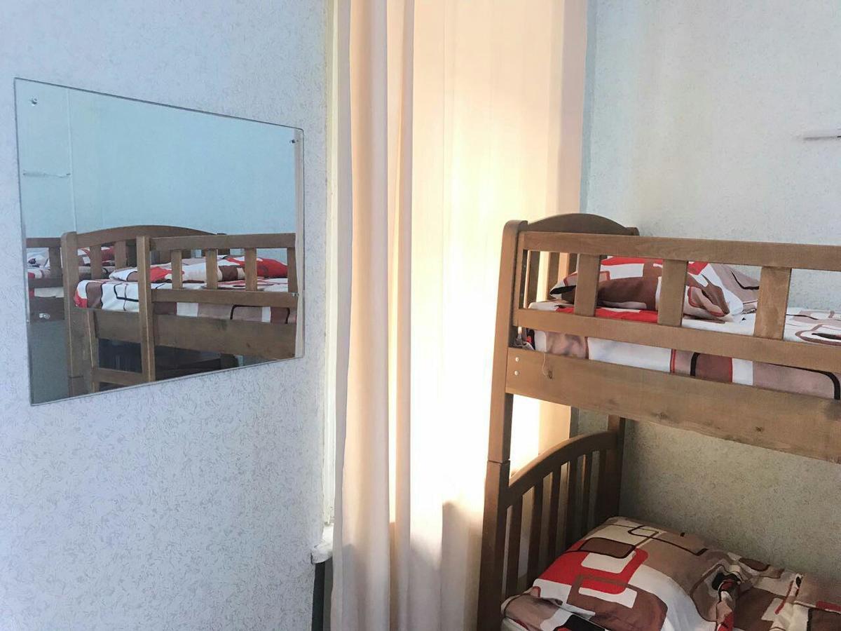 Backpackers Hostel Tiflis Dış mekan fotoğraf